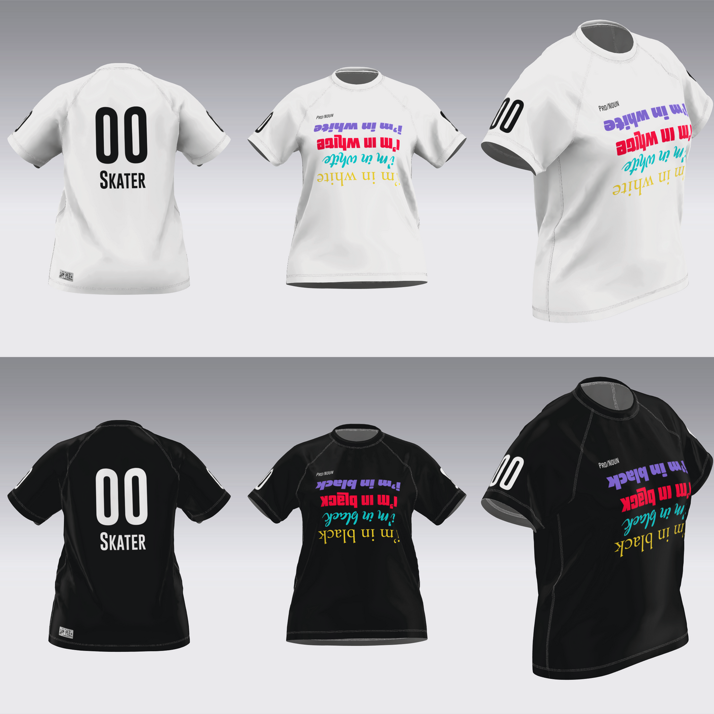 SFOD BLITZ SCRIMMAGE JERSEY