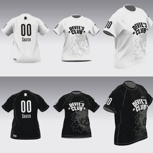 RAGE CITY HOME TEAM SCRIM DEVILS JERSEYS