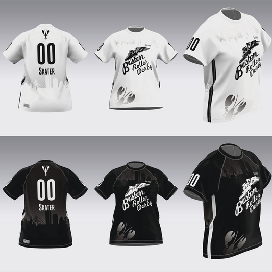 BRD TRAVEL JERSEY