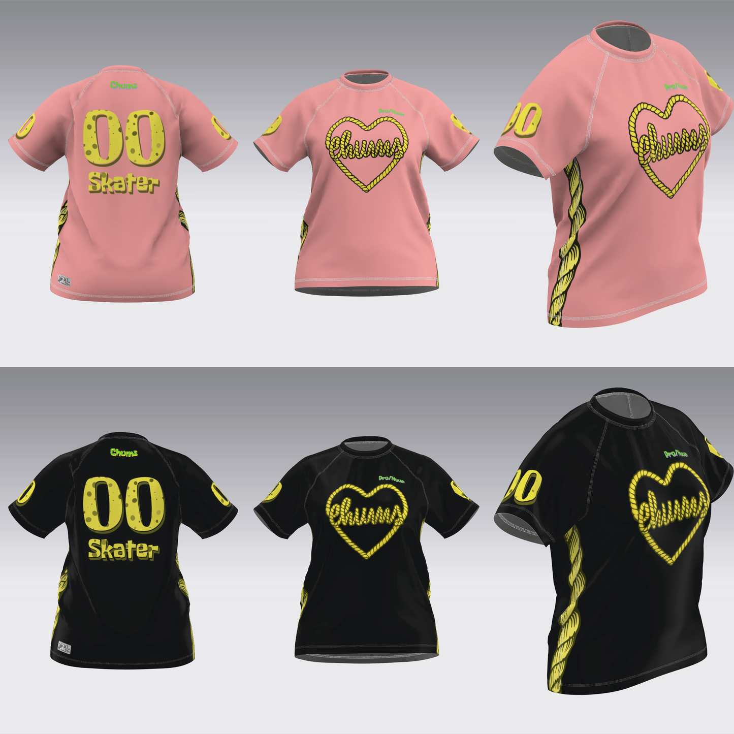 CHUMS JERSEY