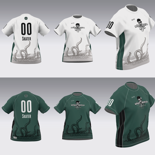 SHORELINE TRAVEL JERSEYS