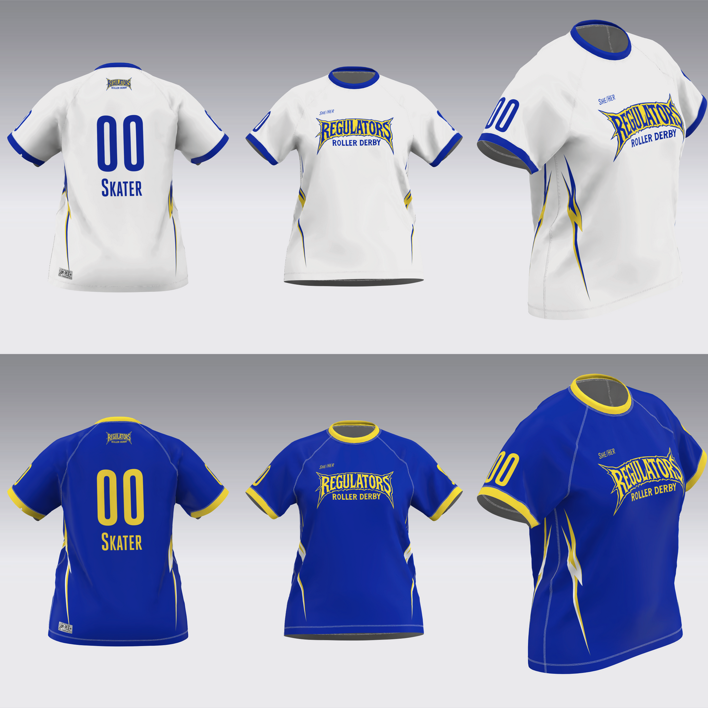 SOUTH TEXAS REGULATORS