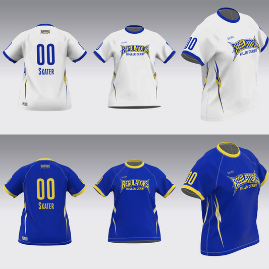 SOUTH TEXAS REGULATORS