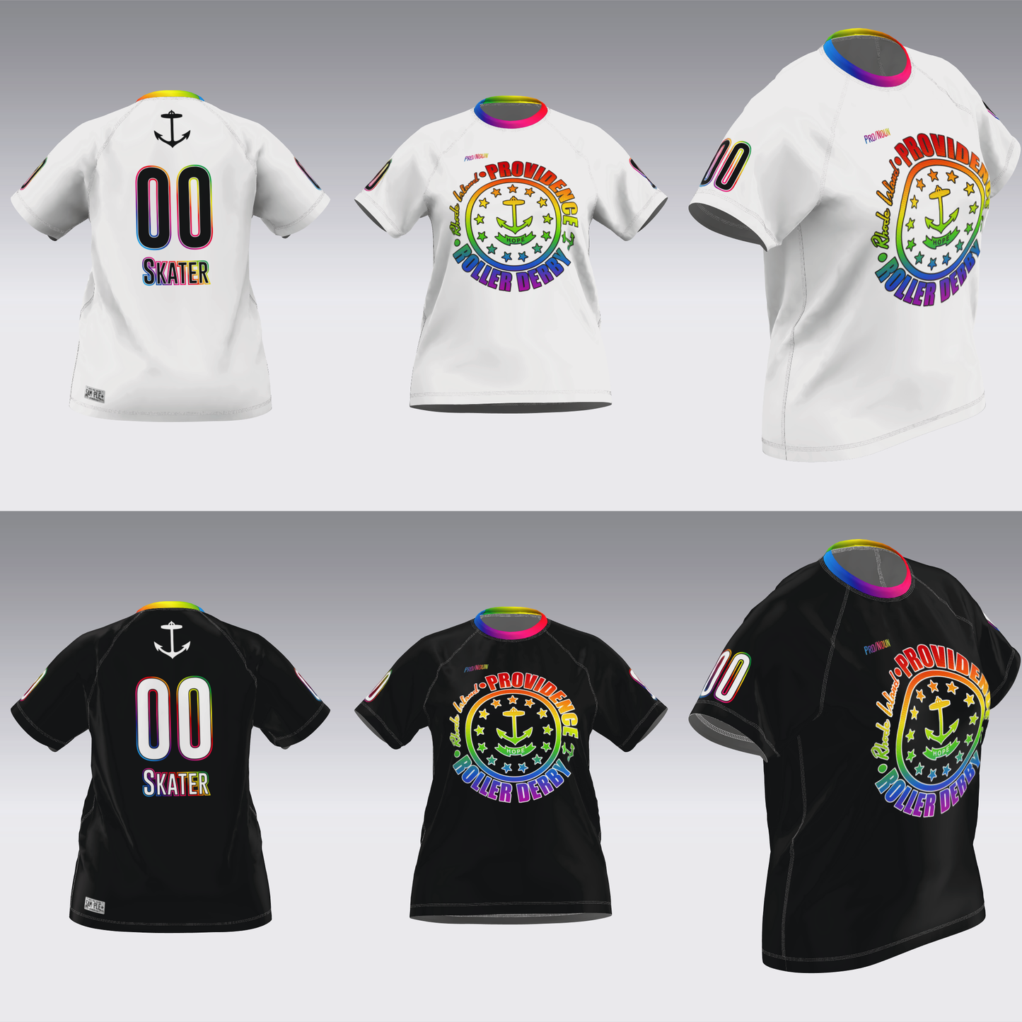 PRD PRIDE 26 JERSEY