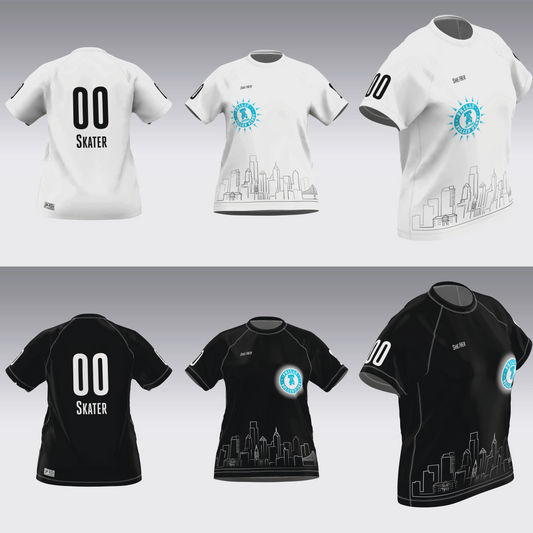 PHILLY SKYLINE SCRIMMAGE JERSEYS