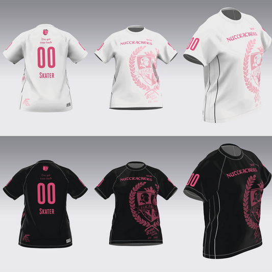NUTCRACKERS JERSEYS