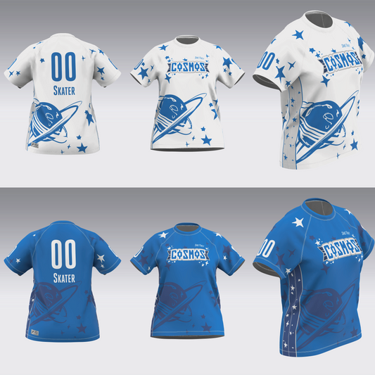 COSMONAUGHTIES JERSEYS