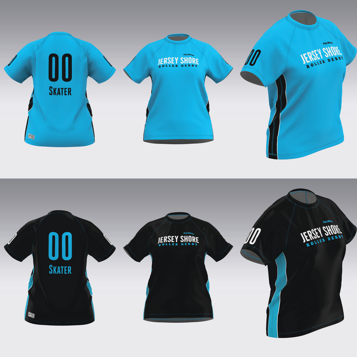 JERSEY SHORE TRAVEL JERSEY