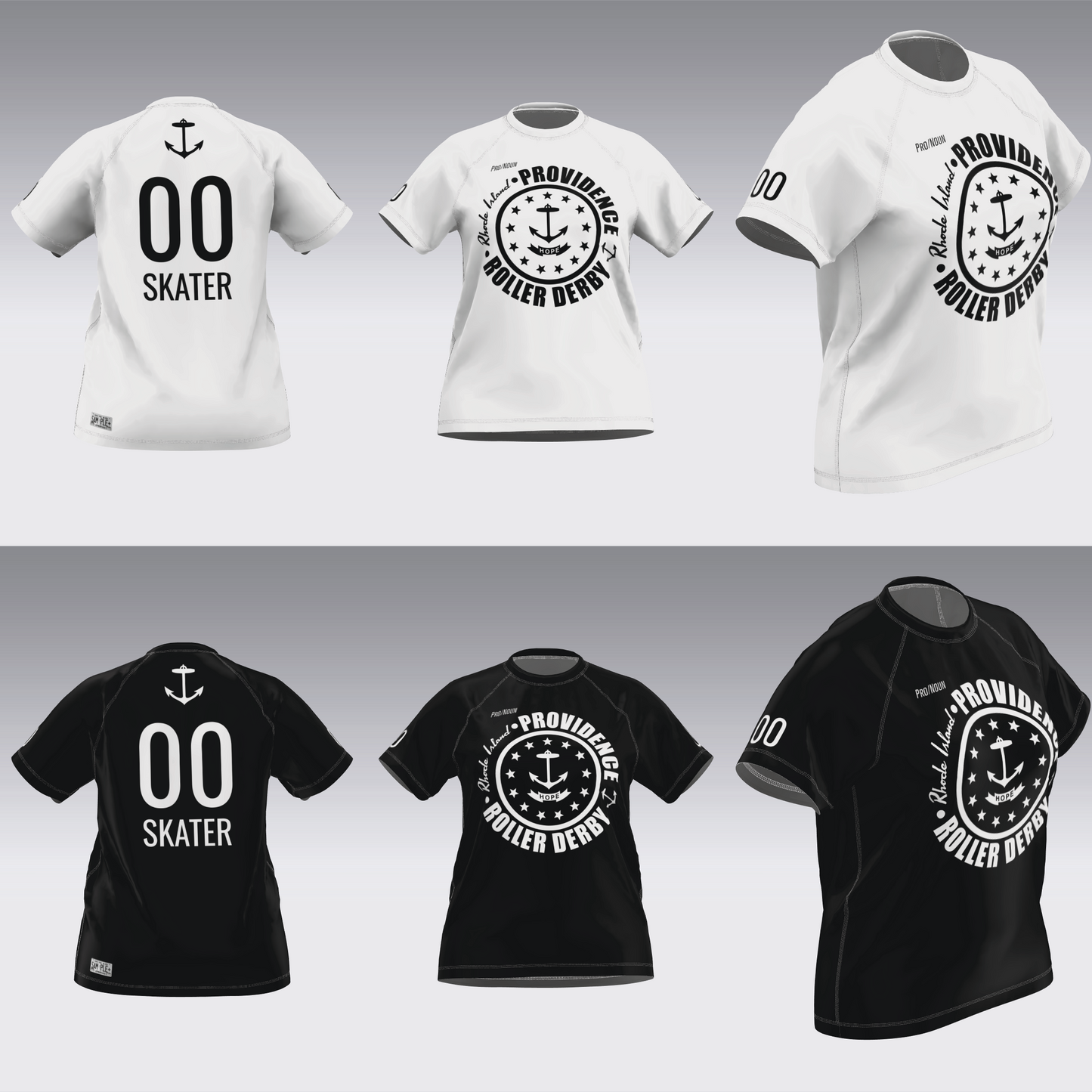 PRD SCRIMMAGE JERSEYS