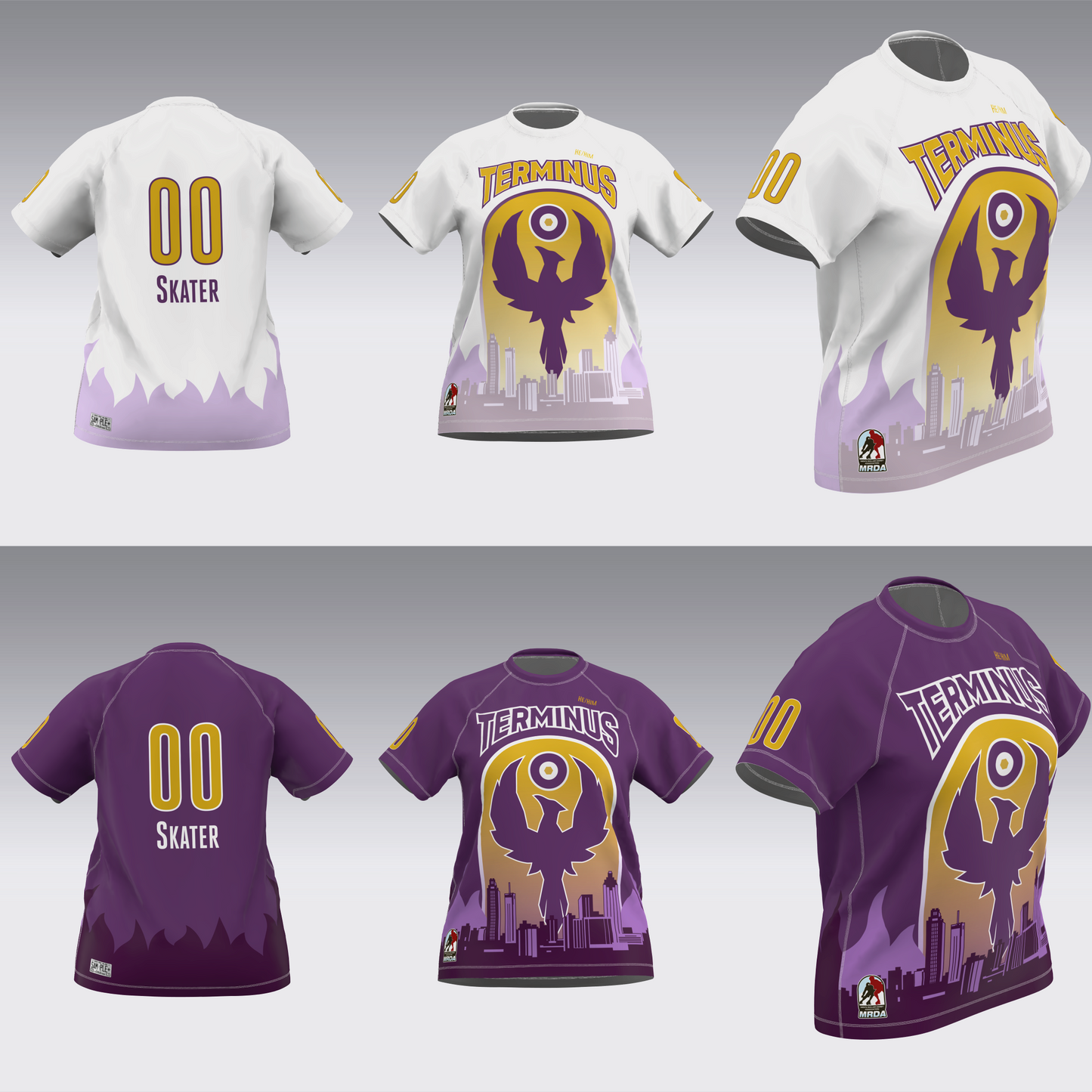 TERMINUS ROLLER DERBY TRAVEL