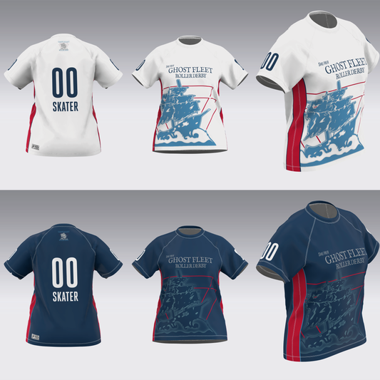 GHOST FLEET TRAVEL JERSEYS