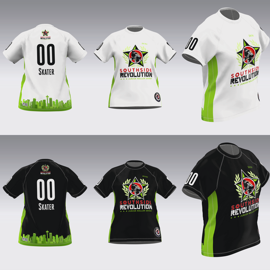 SOUTHSIDE REVOLUTION JERSEYS