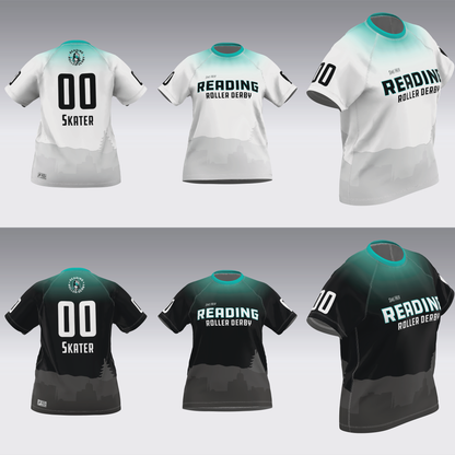 READING TRAVEL JERSEYS