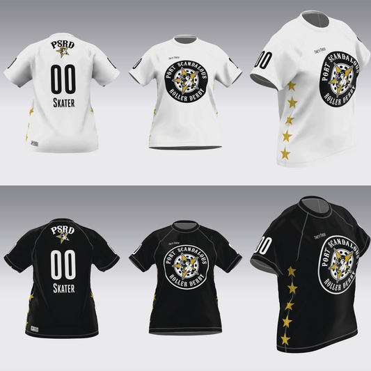 PORT SCANDALOUS TRAVEL JERSEYS