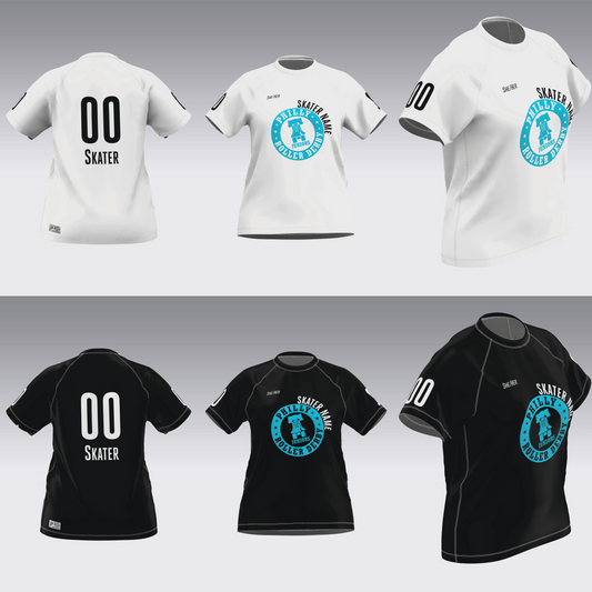 PHILLY LOGO ORBIT SCRIMMAGE JERSEYS