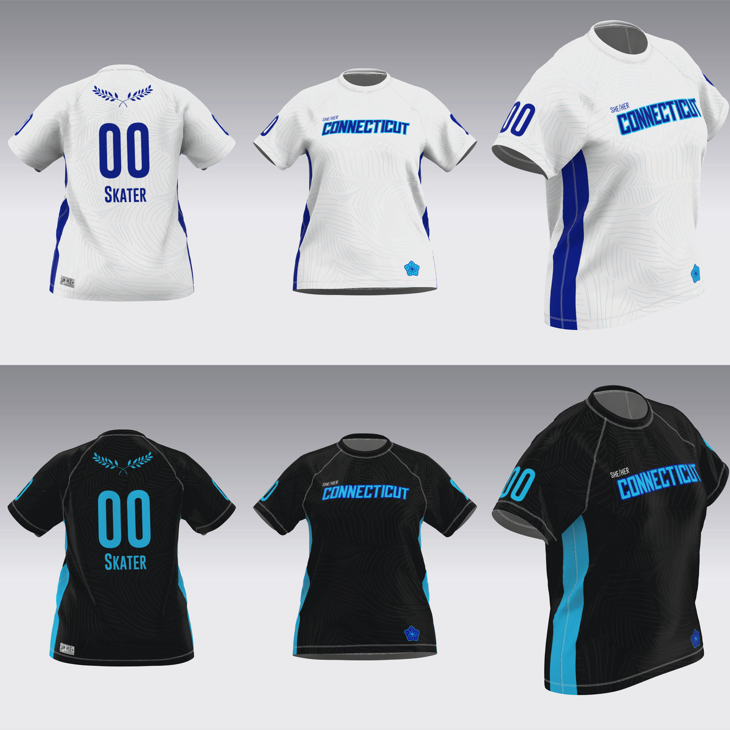 CTRD TRAVEL JERSEYS