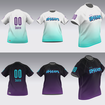 UPSKATE TRAVEL JERSEY