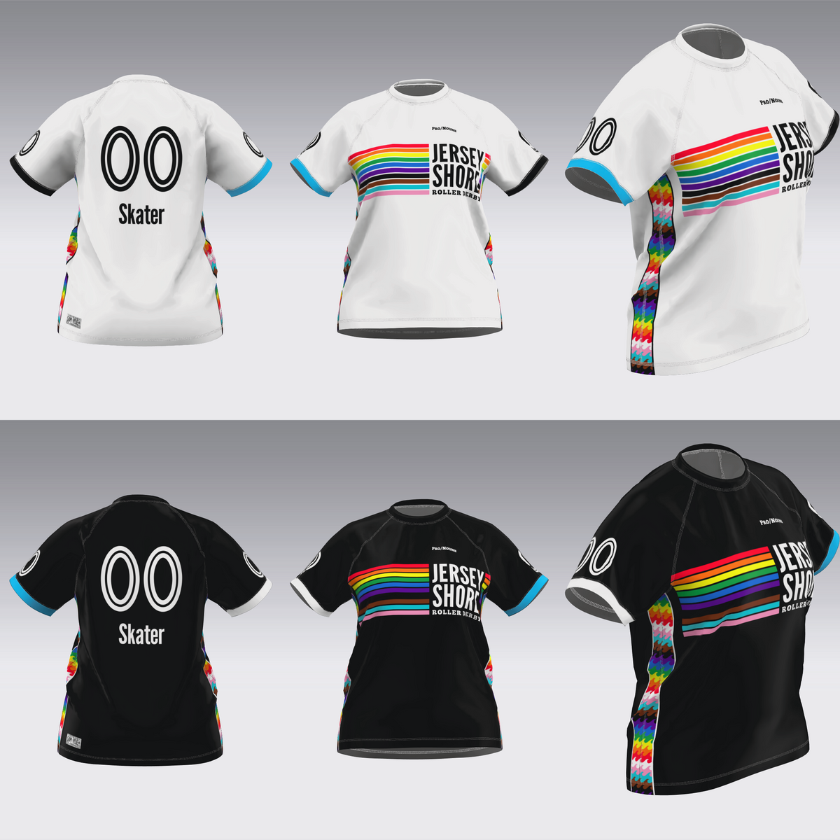 JERSEY SHORE PRIDE 26 JERSEY