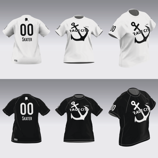 RAGE CITY SCRIM JERSEYS