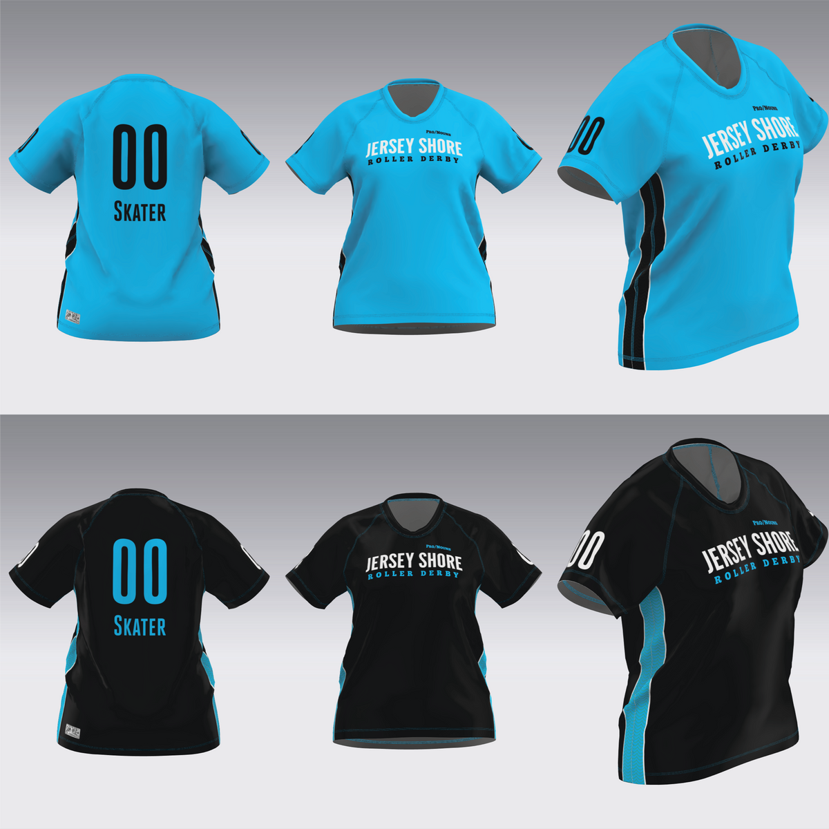 JERSEY SHORE TRAVEL JERSEY