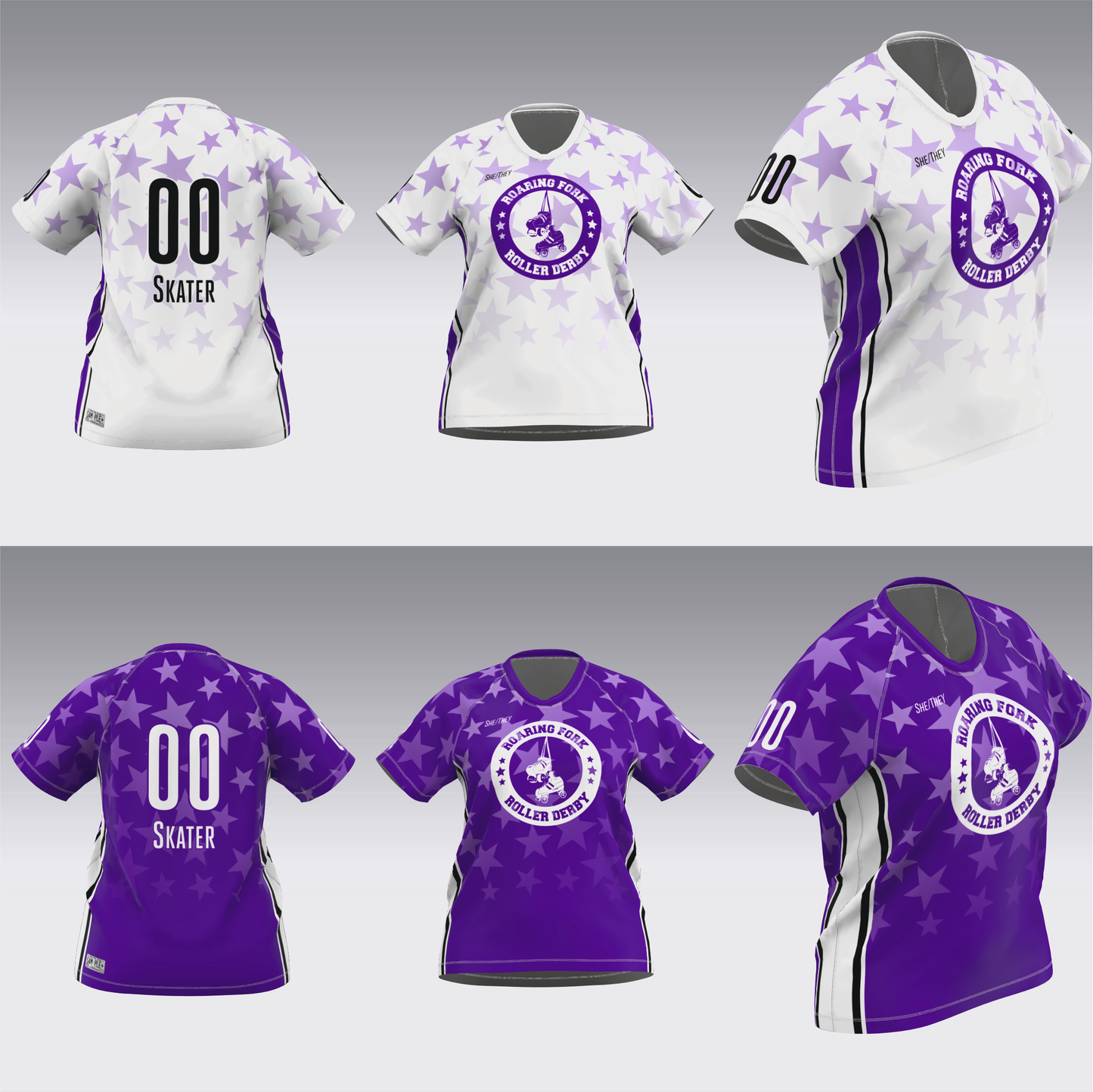 ROARING FORK TRAVEL JERSEYS