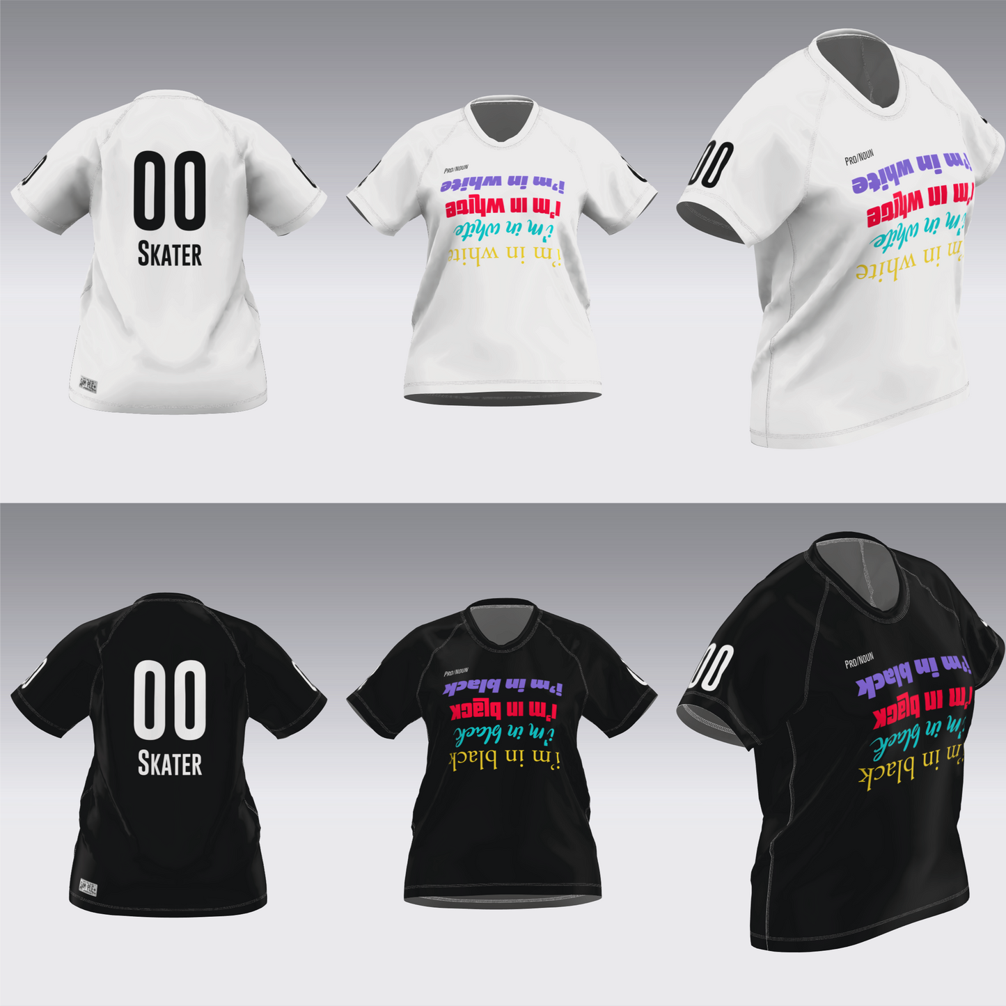 SFOD BLITZ SCRIMMAGE JERSEY
