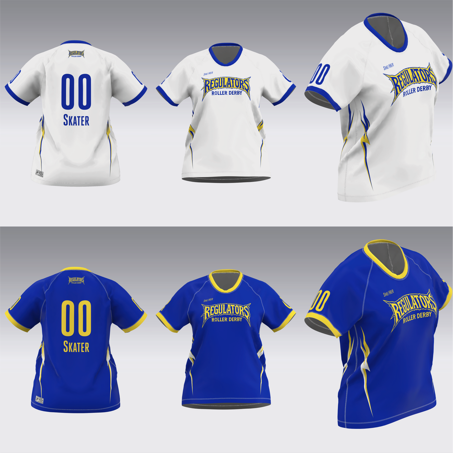 SOUTH TEXAS REGULATORS