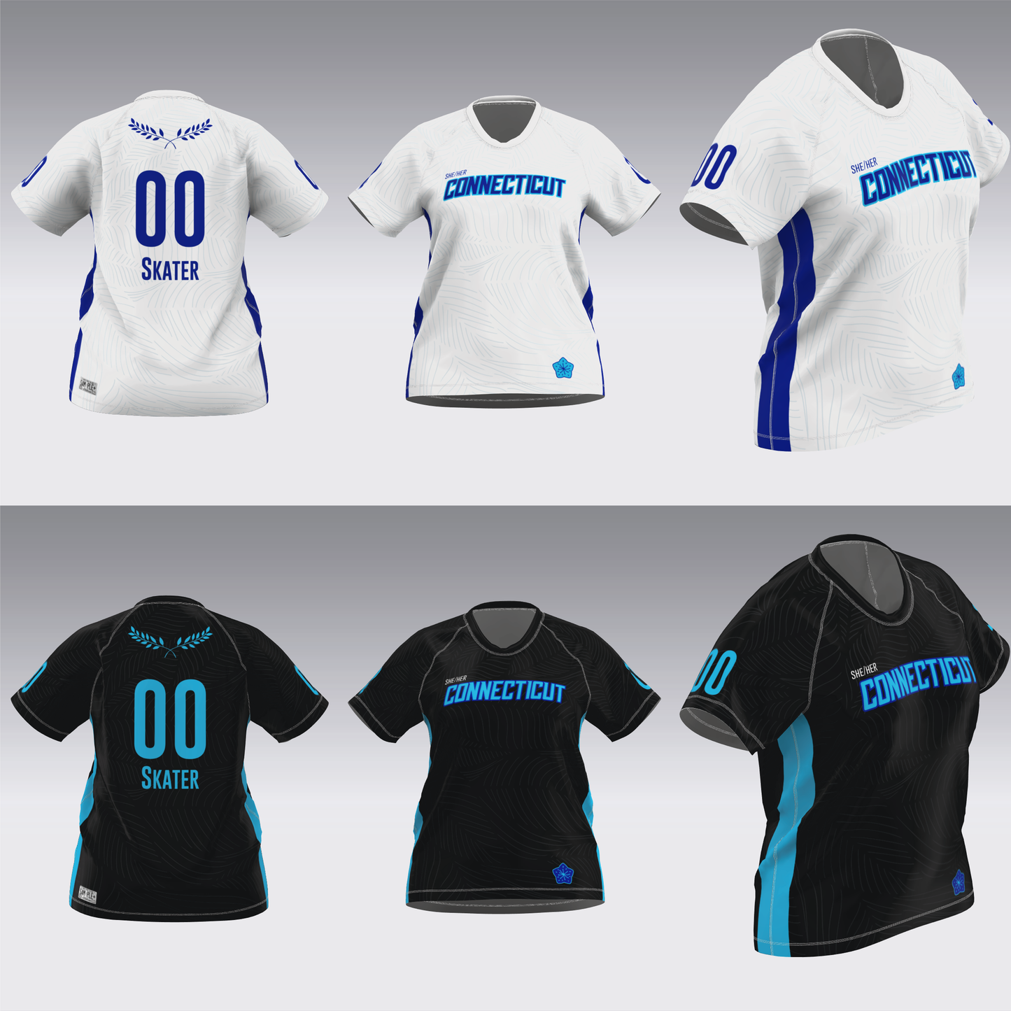 CTRD TRAVEL JERSEYS