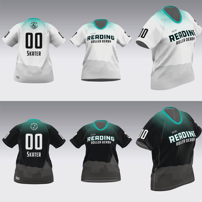 READING TRAVEL JERSEYS