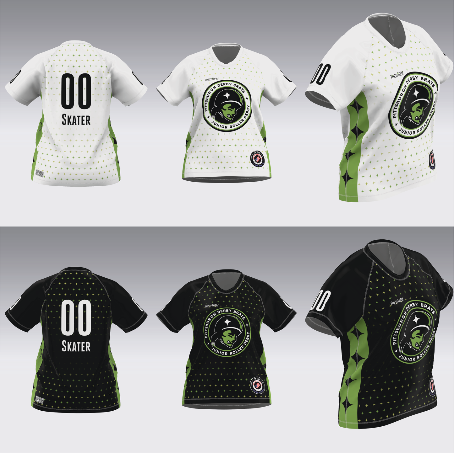 PITTSBURGH JUNIORS TRAVEL JERSEYS