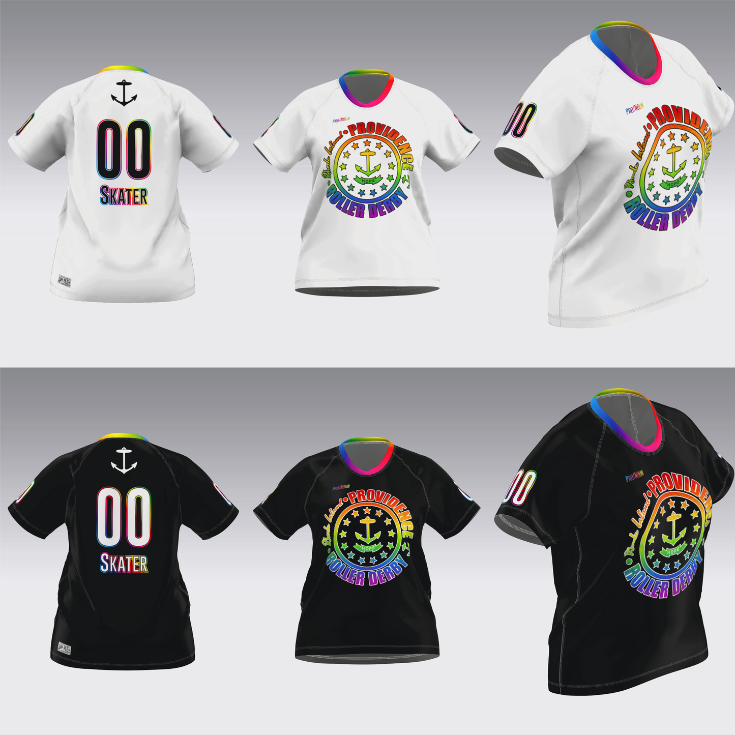PRD PRIDE 26 JERSEY