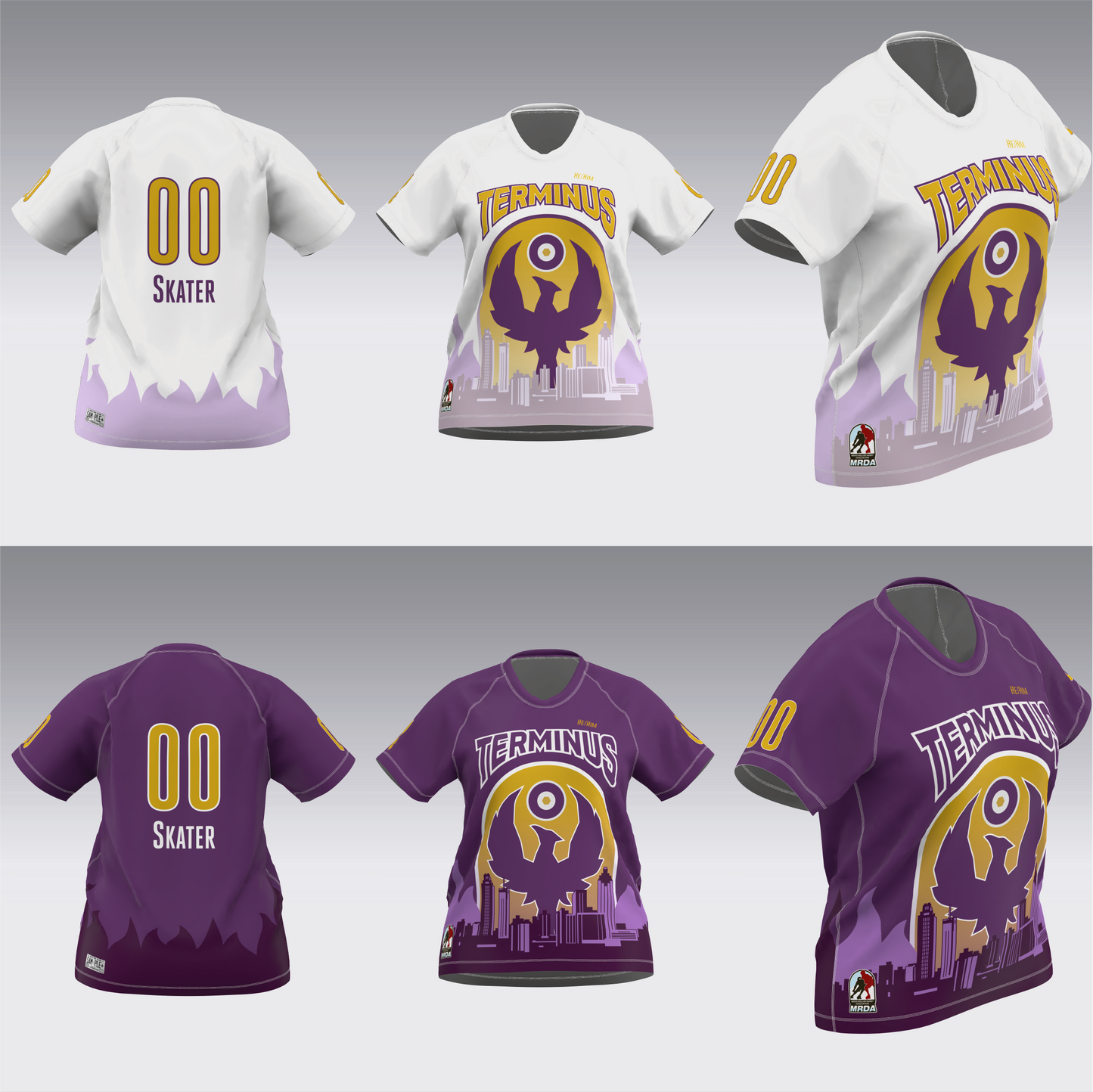 TERMINUS ROLLER DERBY TRAVEL