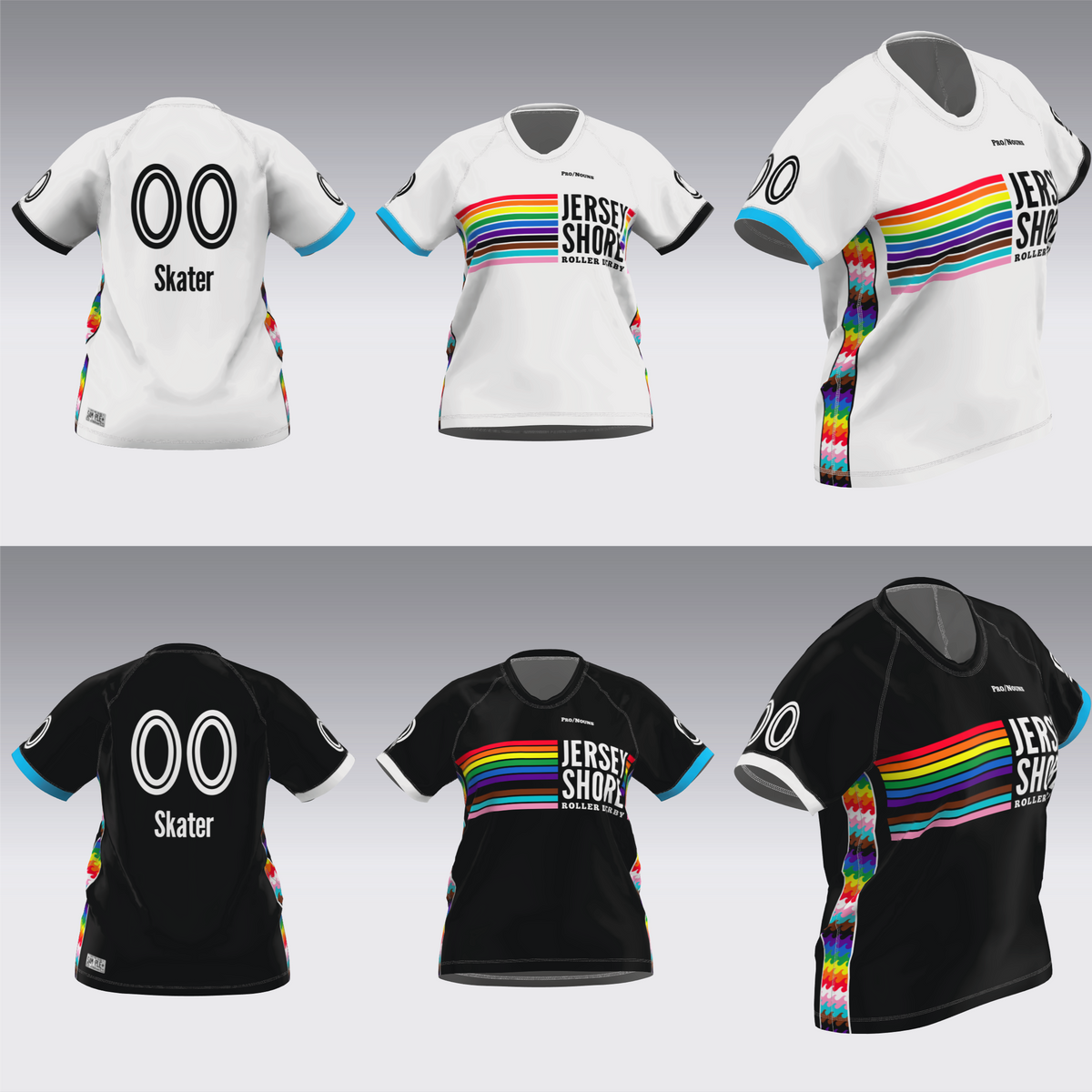 JERSEY SHORE PRIDE 26 JERSEY