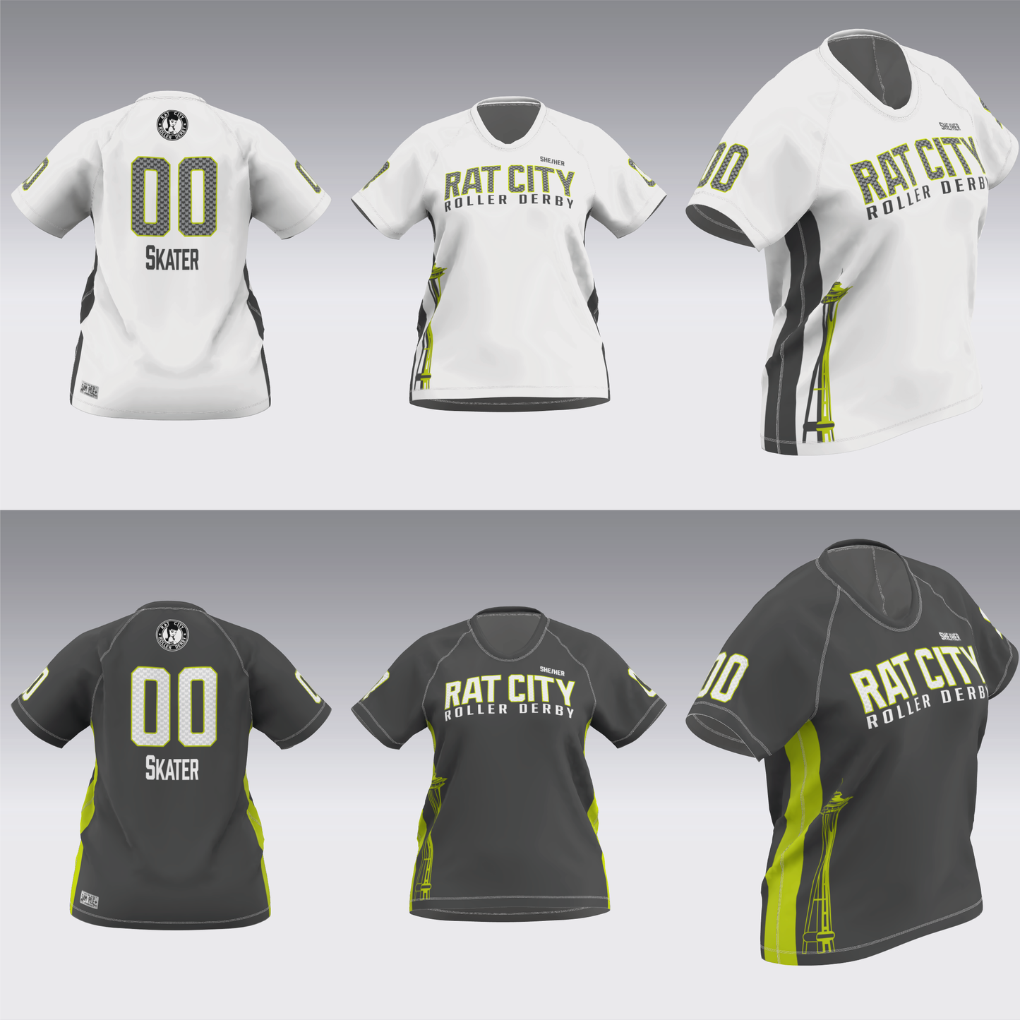 RAT CITY ALL STARS