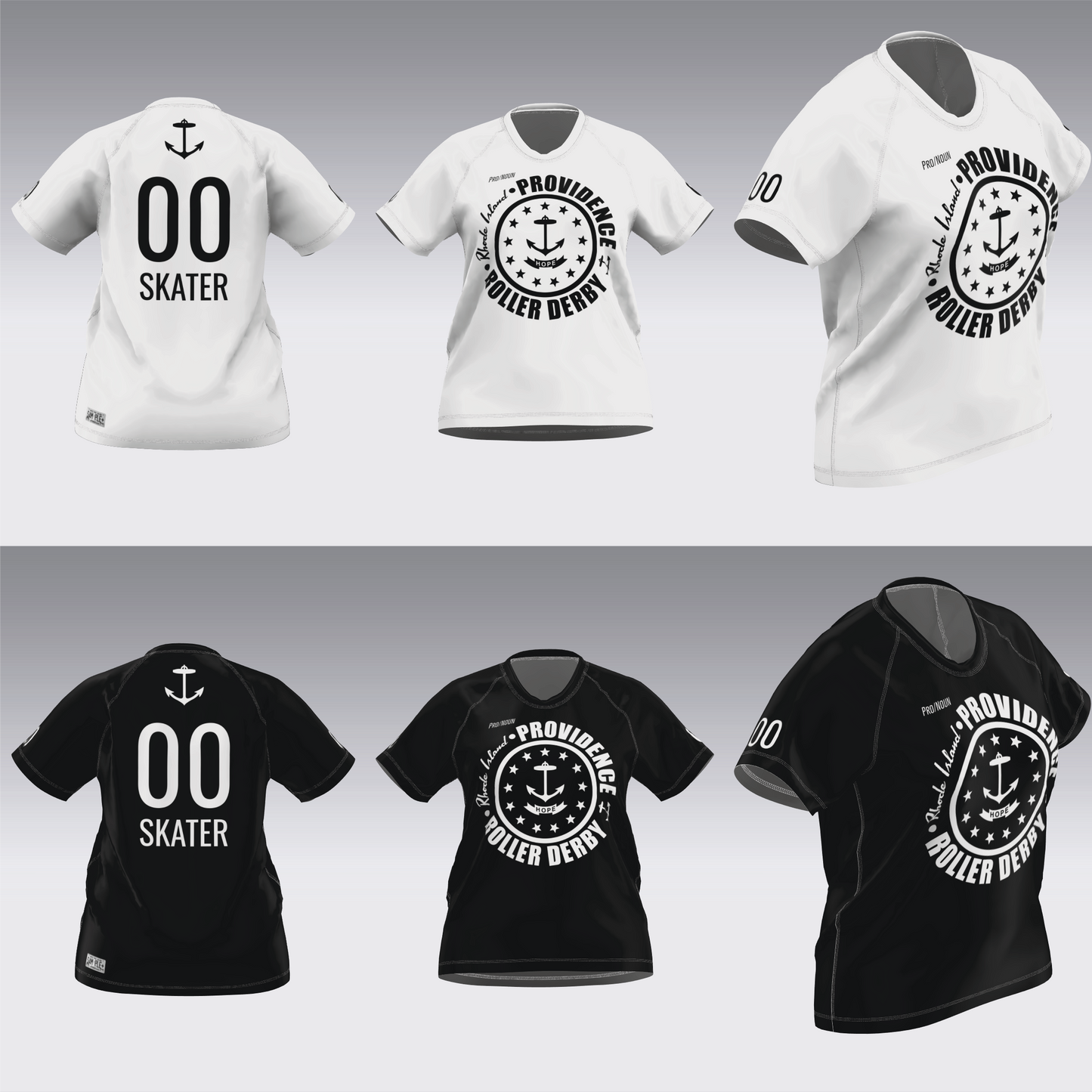 PRD SCRIMMAGE JERSEYS