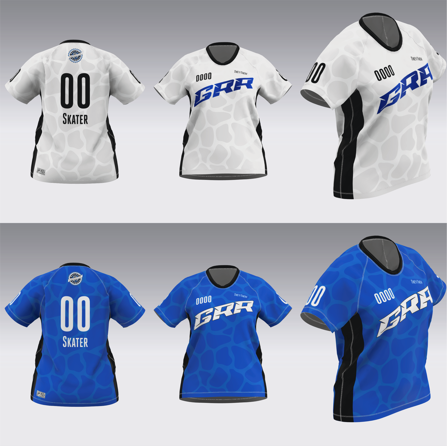 GAINESVILLE TRAVEL JERSEYS