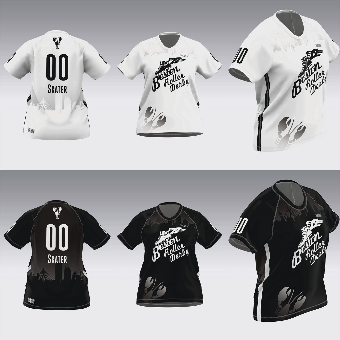BRD TRAVEL JERSEY