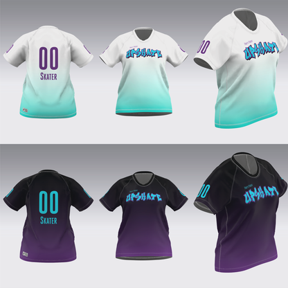 UPSKATE TRAVEL JERSEY