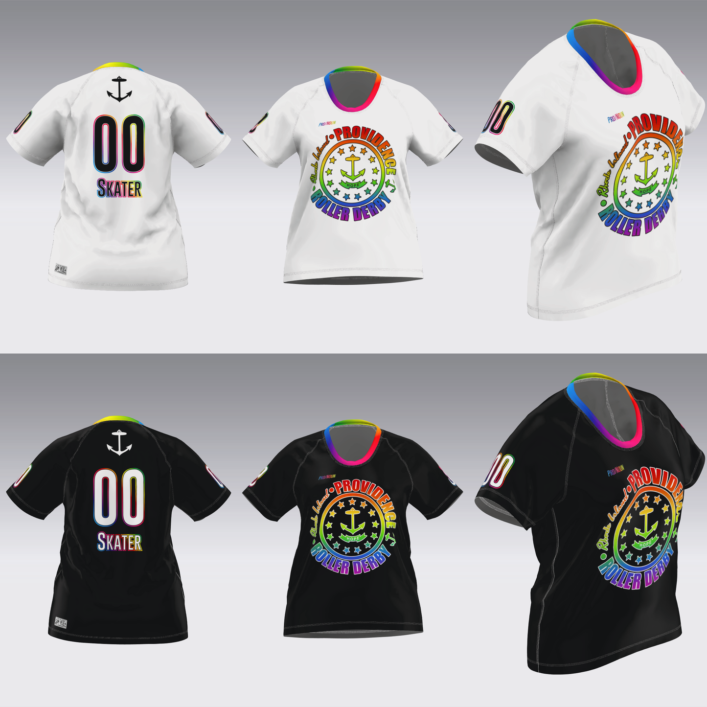 PRD PRIDE 26 JERSEY