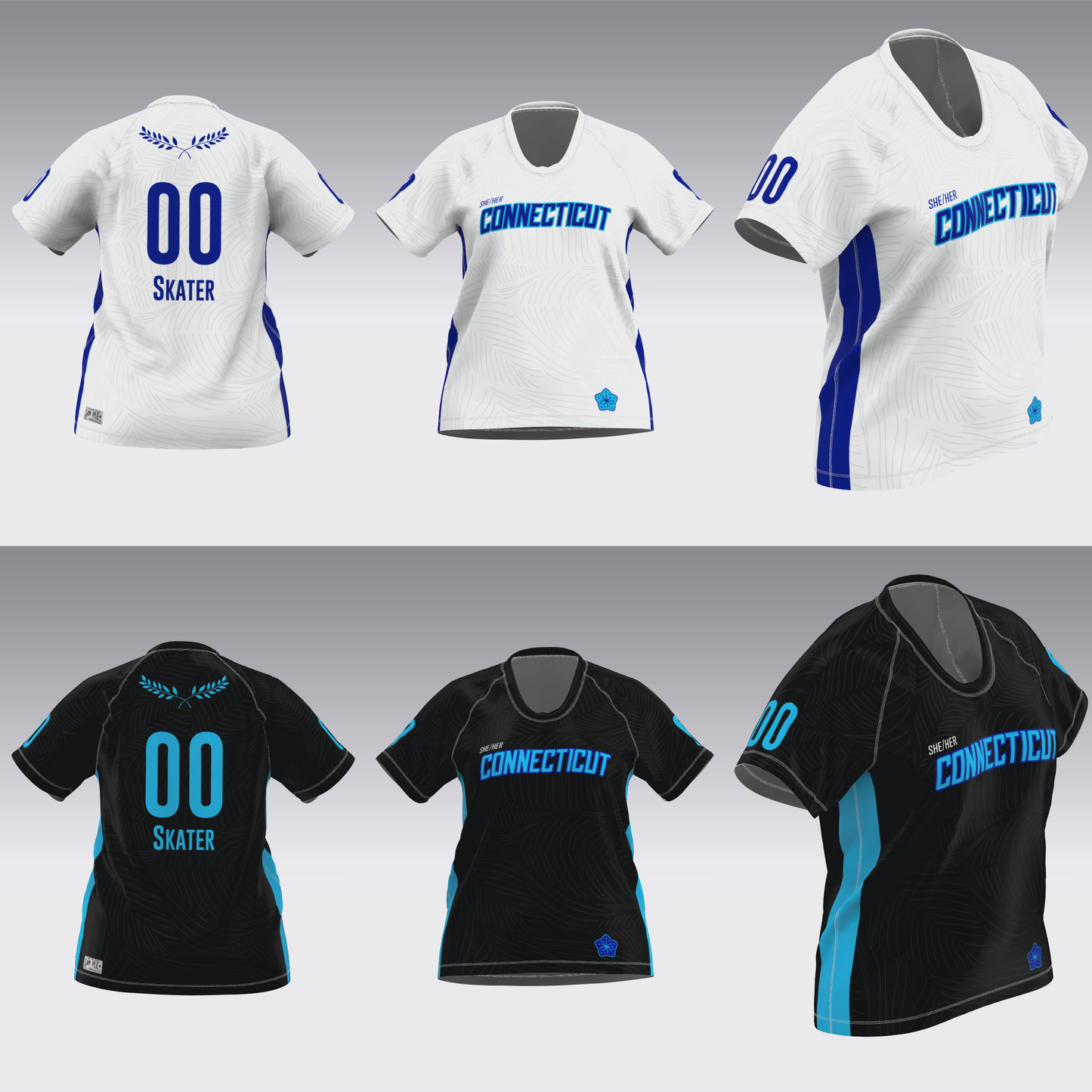 CTRD TRAVEL JERSEYS