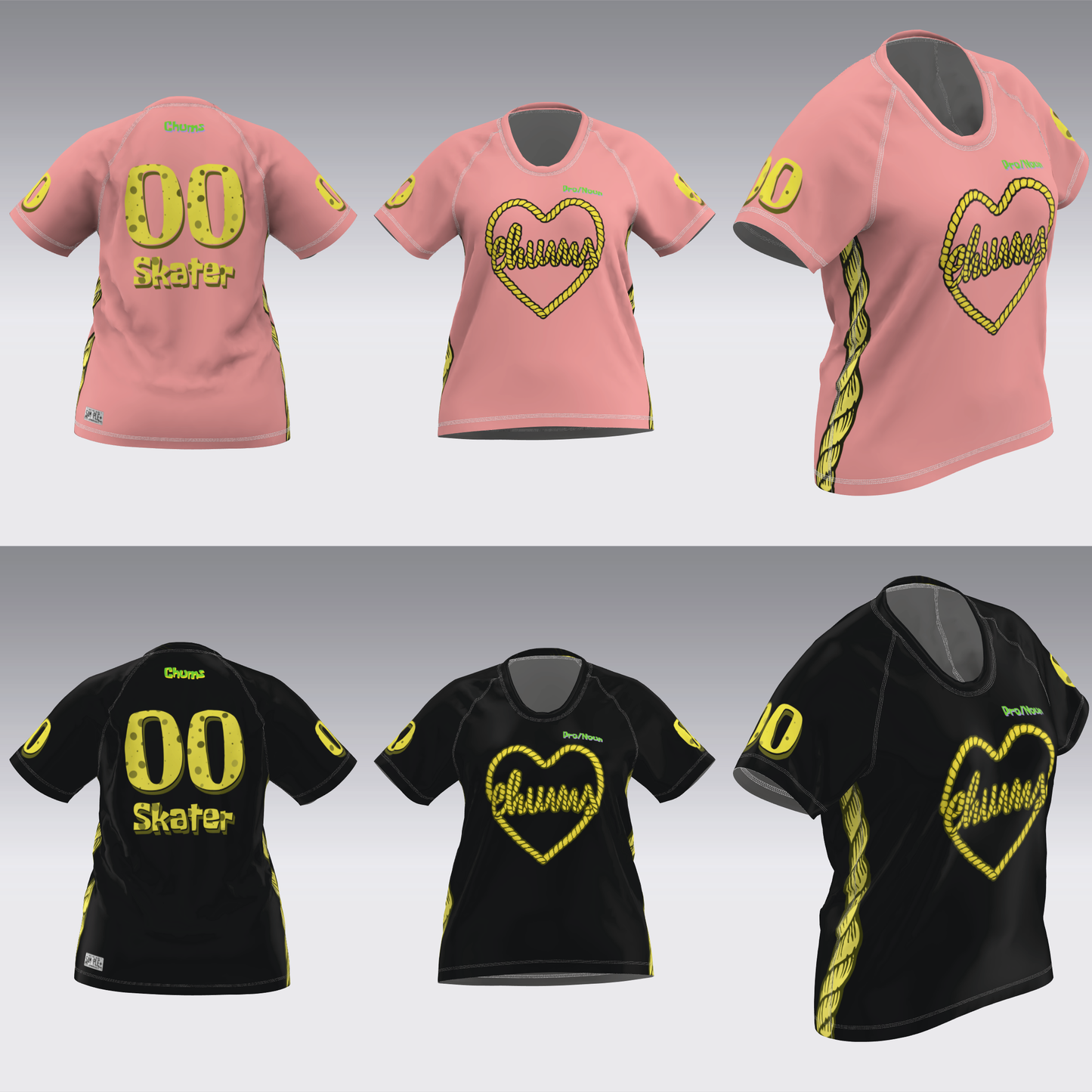 CHUMS JERSEY