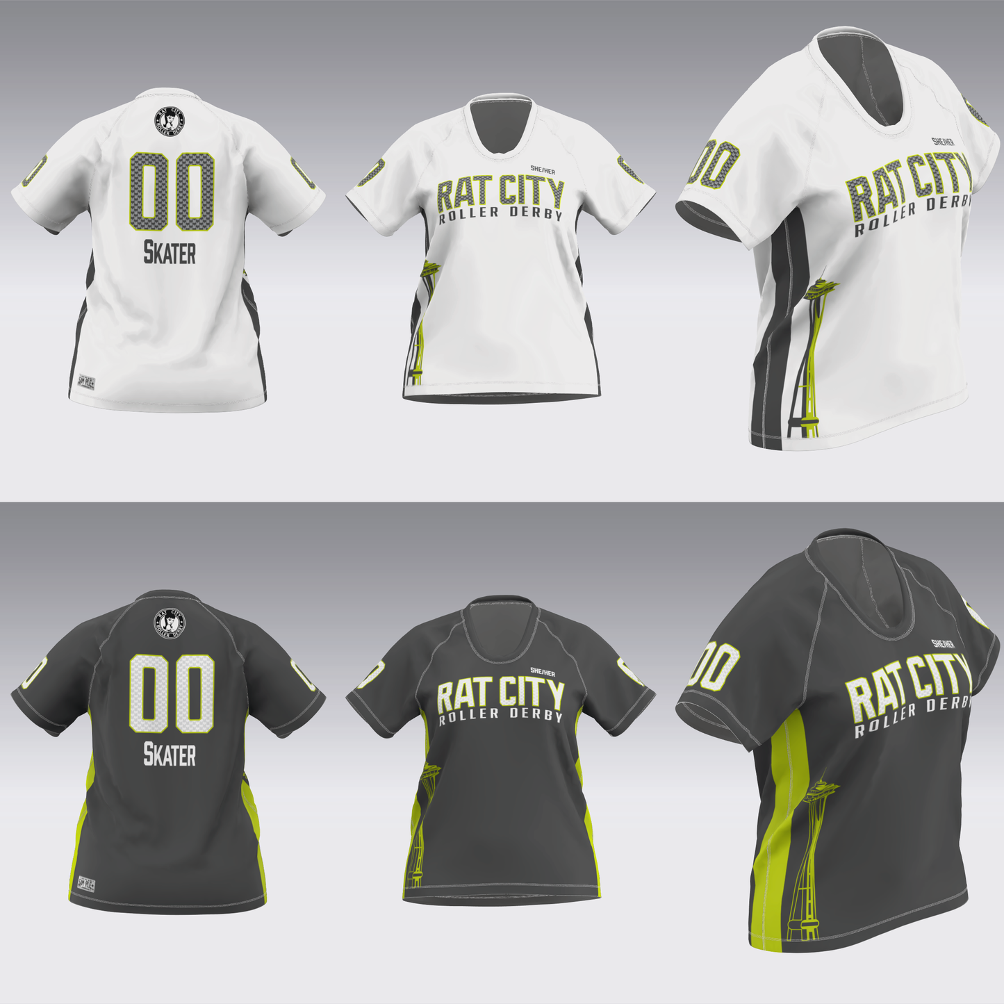 RAT CITY ALL STARS