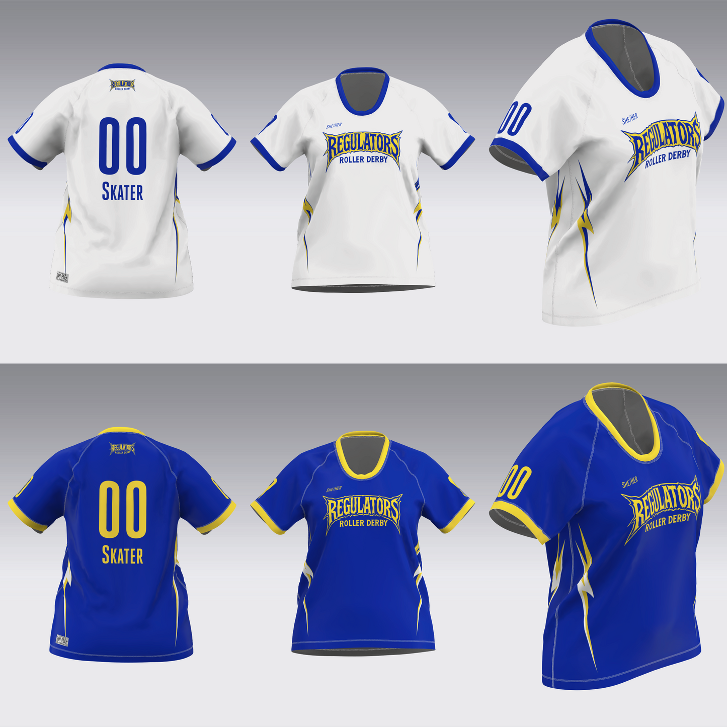 SOUTH TEXAS REGULATORS