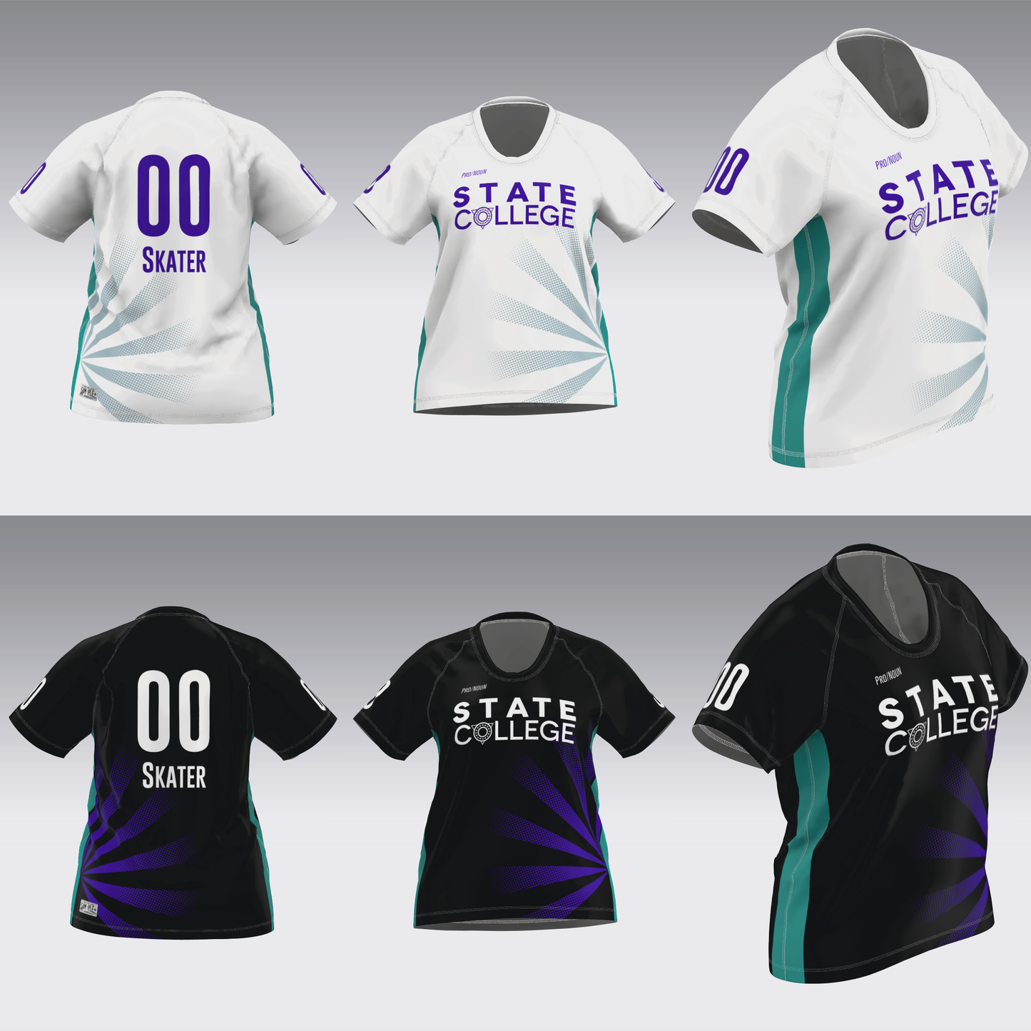SCAR TRAVEL JERSEYS