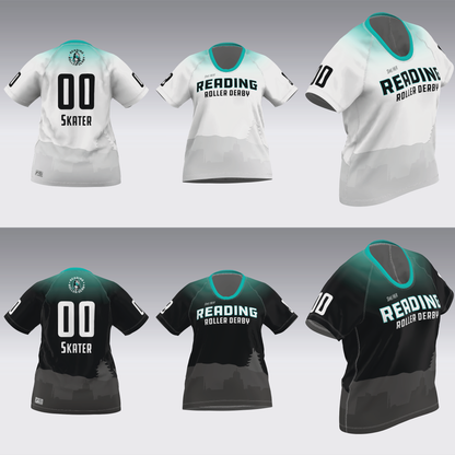 READING TRAVEL JERSEYS