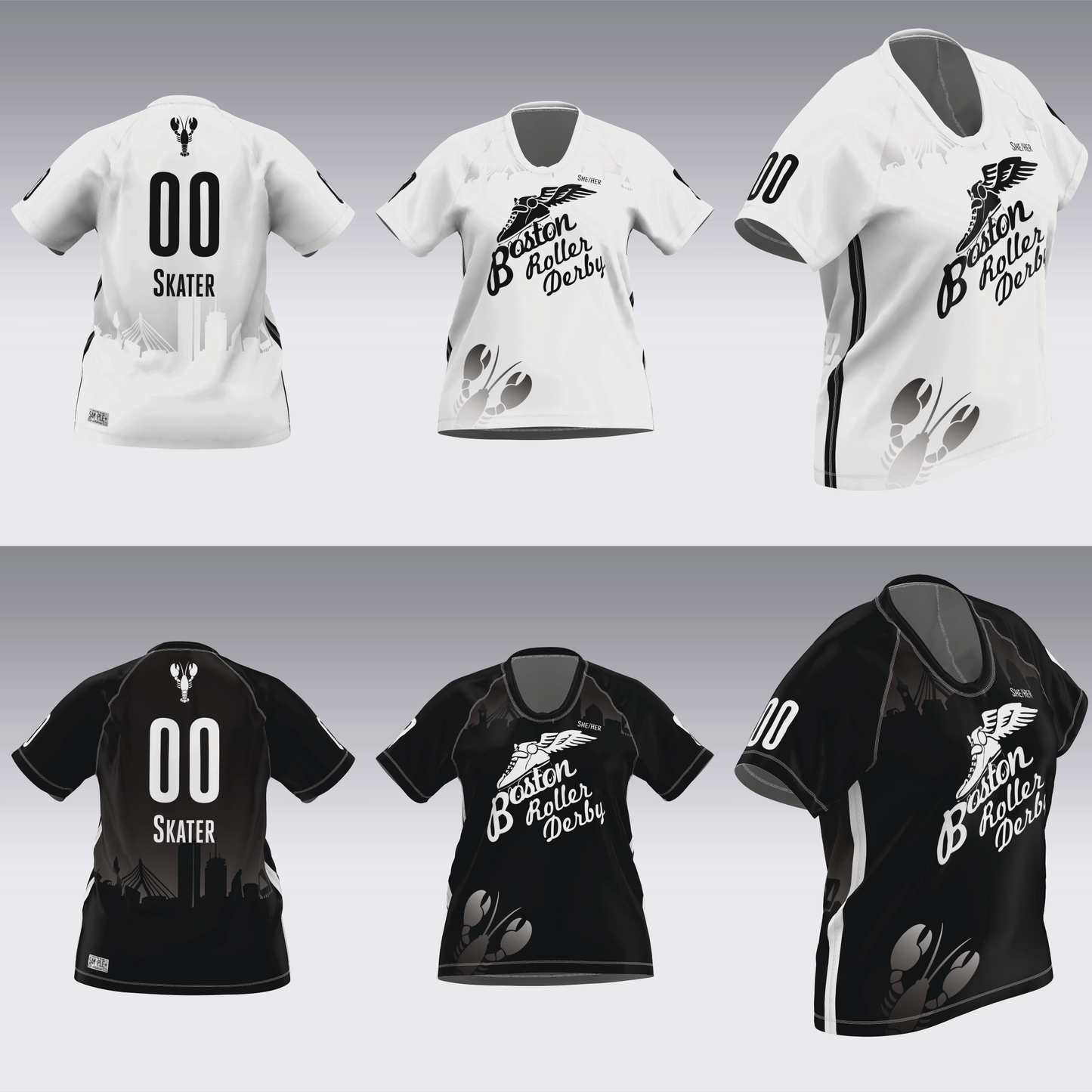 BRD TRAVEL JERSEY