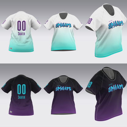 UPSKATE TRAVEL JERSEY