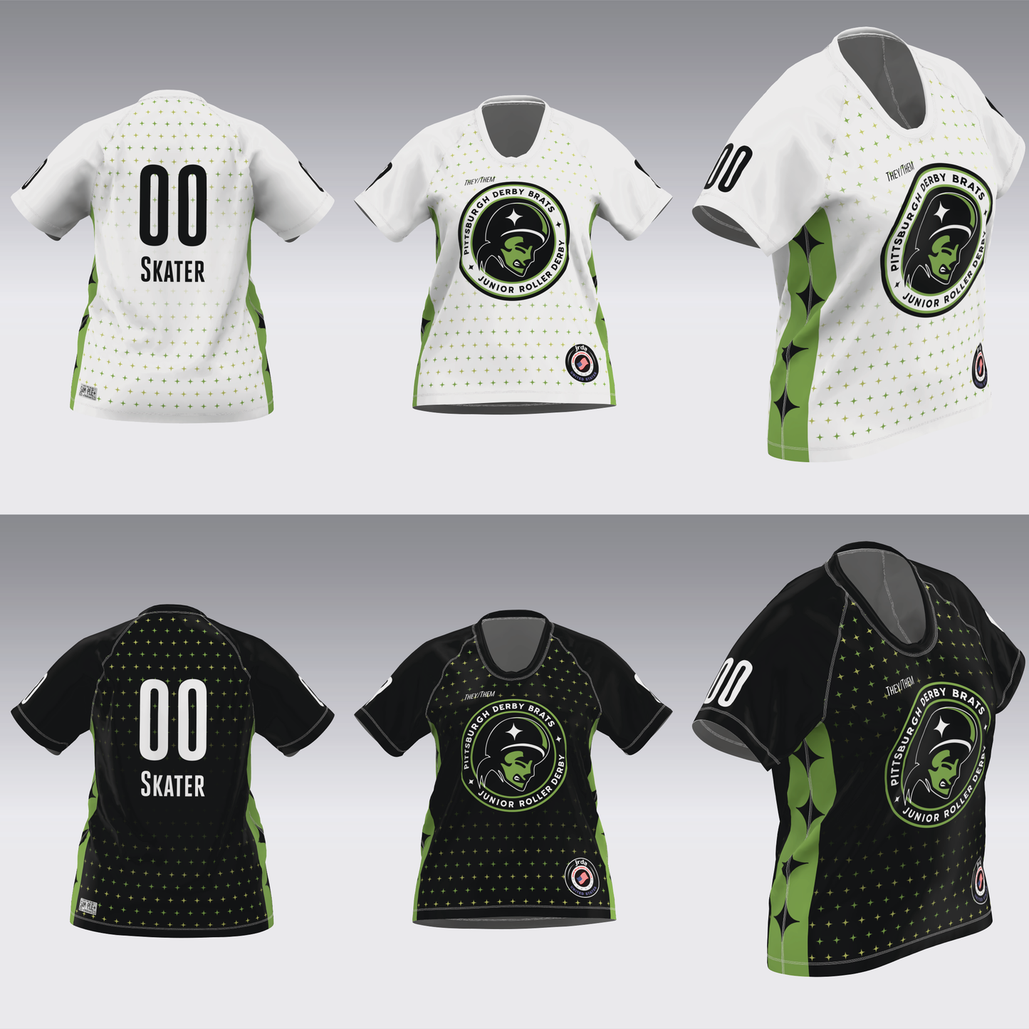 PITTSBURGH JUNIORS TRAVEL JERSEYS