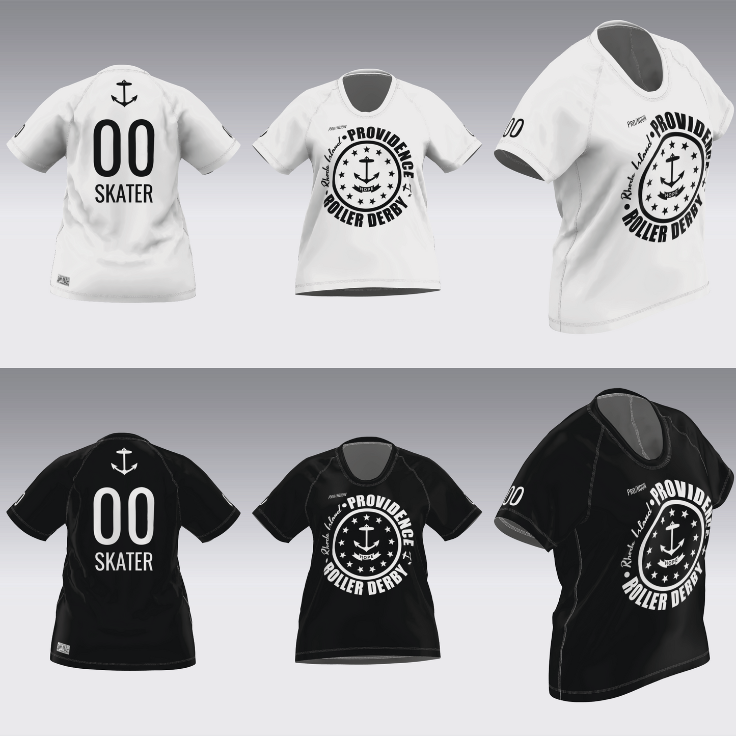 PRD SCRIMMAGE JERSEYS