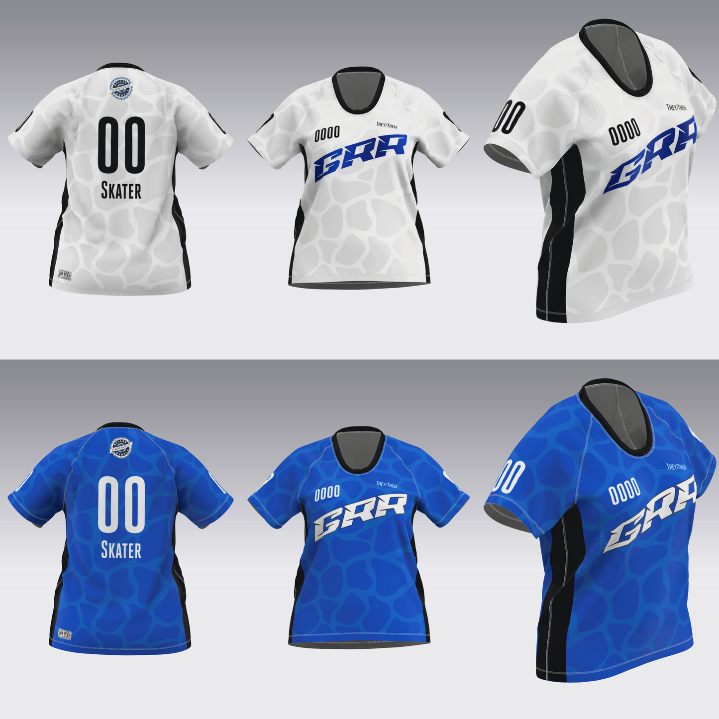GAINESVILLE TRAVEL JERSEYS